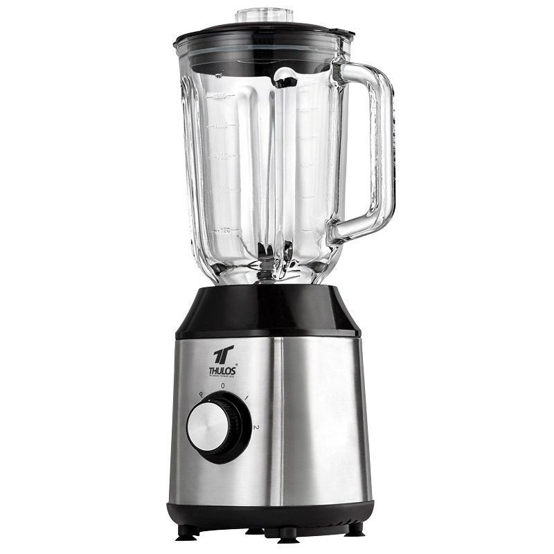 Batidora De Vaso Braun JB3060BK - 800W, Jarra 1.75L Termorresistente, 5 Velocidades + Turbo, Fácil Limpieza